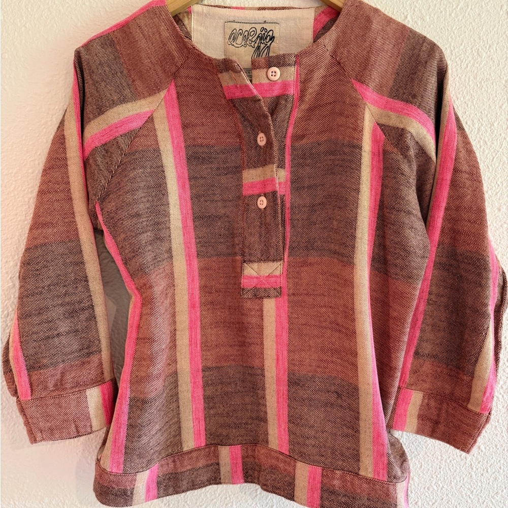 Ace & Jig Sue Sweatshirt in Beau
